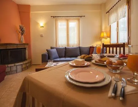 דירה Odos Oneiron *