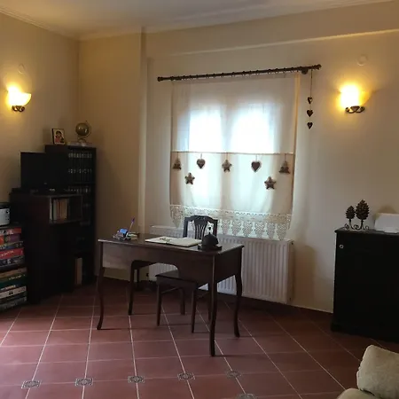 Odos Oneiron Apartment *