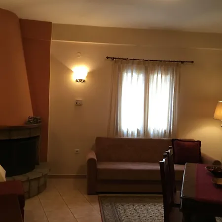 דירה Odos Oneiron