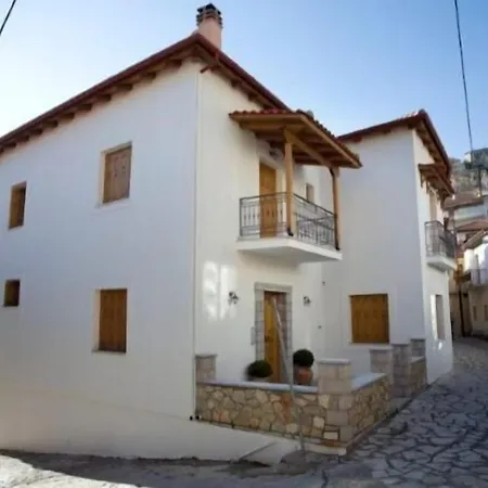 Odos Oneiron דירה *