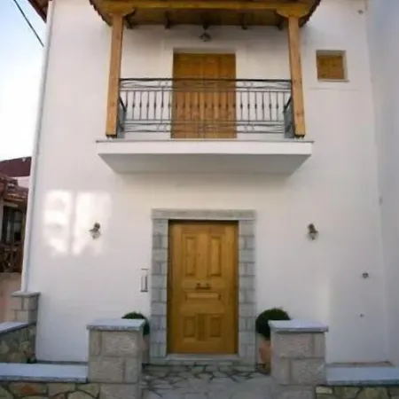 Apartment Odos Oneiron Arachova