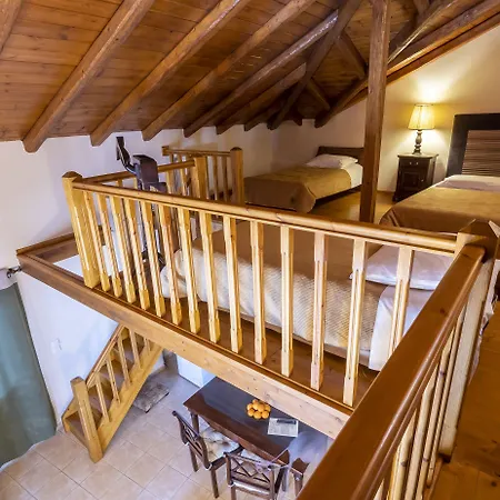 Odos Oneiron Apartment Arachova