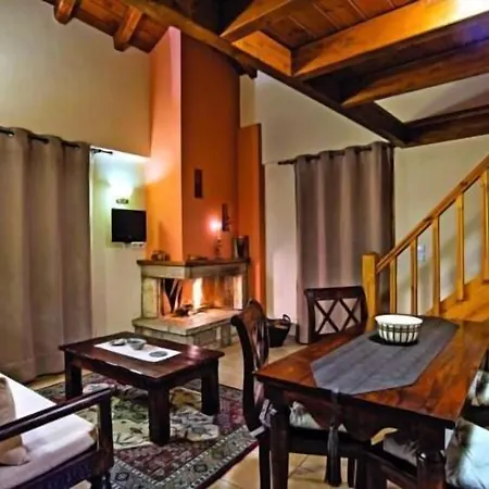 Odos Oneiron Apartment