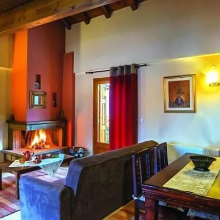 Apartment Odos Oneiron Arachova