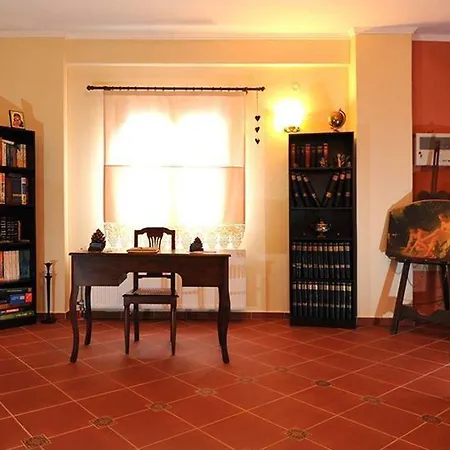 Odos Oneiron Apartment *