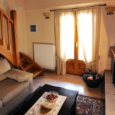 Odos Oneiron דירה