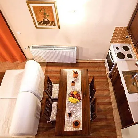 Odos Oneiron Apartment *