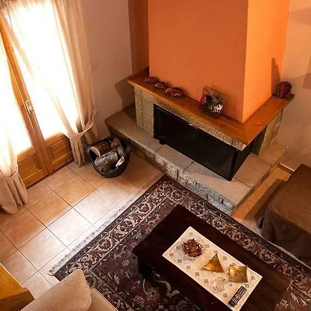 Odos Oneiron * Arachova