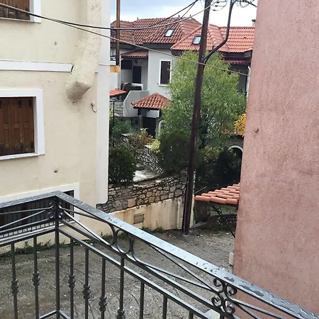 Apartment Odos Oneiron Arachova