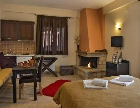 Odos Oneiron Apartment