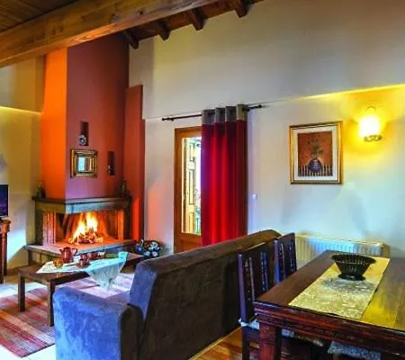 Odos Oneiron Apartment *