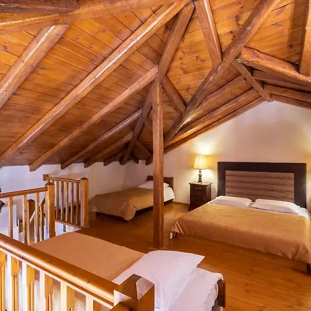 Odos Oneiron Apartment Arachova