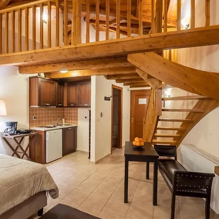 Odos Oneiron Apartment *