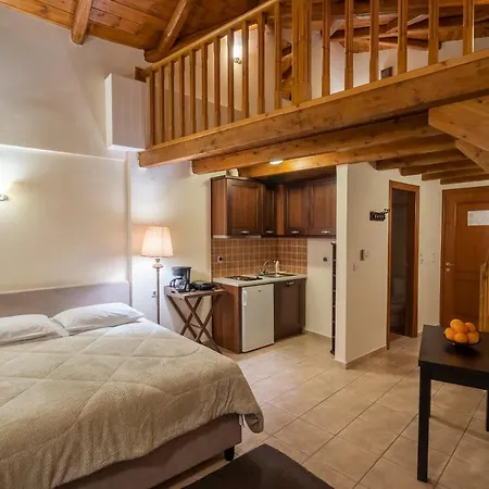 Odos Oneiron Apartment Arachova