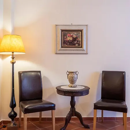 Odos Oneiron Apartment *